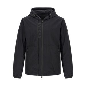 Tatras Blue Nylon Shell Men's Jacket